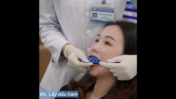Quỳ trình niềng răng mắc cài chuẩn| Bệnh viện Thái Thượng Hoàng