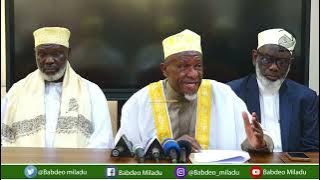 FULL TAMKO LA UMOJA WA WANAZUONI WA KIISLAM, KITIMA AWEKWA KATI