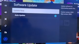 How to Update Samsung TV in 2025 |  Smart TV Software Update
