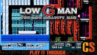 LOW G MAN - PLAY IT THROUGH
Hey everyone for this review I take on Low G Man for the Nintendo Entertainment System brought to us by Taxan.
#lowgman #nes #nintendo #retrogaming #retro #gaming #games
For any and all business inquires please email
CornshaqLLC@gmail.com
My patreon for just $1 you get a shout out at the end of every video plus other rewards for higher pledges.
www.patreon.com/cornshaq
Check out my stuff on
Twitter
https://twitter.com/cornshaq
Facebook
https://www.facebook.com/cornshaq
Instagram
http://instagram.com/cornshaq
My reviews are not influenced by any company or individual other then my own opinion. I will never review a game I was paid to check out however I do receive review copies of many games I review and always include in the description if I did receive it as a review copy. My scale is 0 - 10 for a game to get a 10 it must be a once in a generation style of game those that change gaming or have a major impact for years to come. I use the score of 5 to showcase a game that is average in everything that it does. It doesnt mean the game is bad its just usually one of those very forgettable games. In order for a game to get a 1 or 0 it has to be really truly awful filled with bugs and glitches, super short, way too overpriced, horrible controls, etc.
#cornshaq #gaming #videogames #playstation #ps4 LOW G MAN - PLAY IT THROUGH