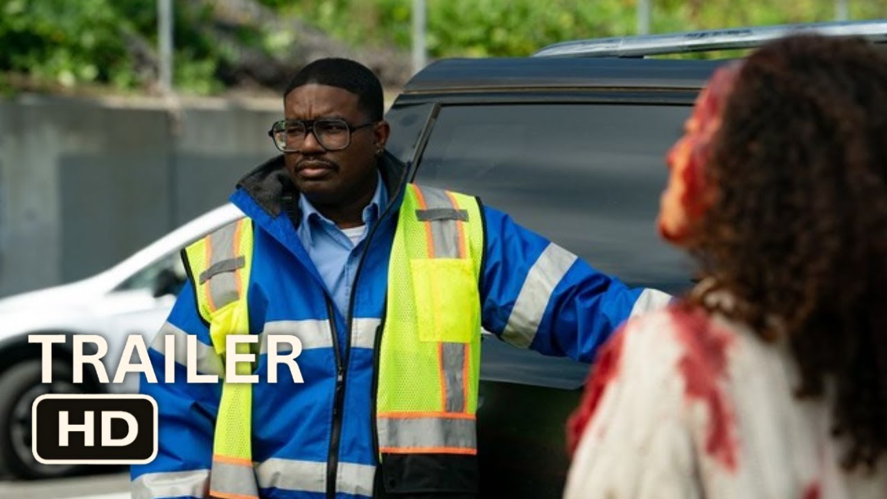 CODE 3 (2025) - Trailer 2 | Rainn Wilson | Comedy Action Movie 4K