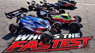Traxxas Vs Arrma | Jato VXL Takes on Typhon TLR
