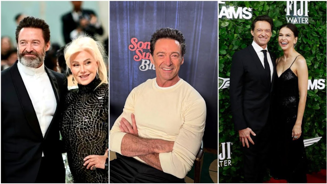 Роман Хью Джекмана раскрыт | Как он ухаживал за Саттон Фостер после развода