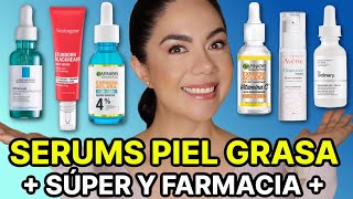 SERUMS PARA PIEL GRASA DEL SÚPER Y FARMACIA ANTI-MANCHAS Y MATIFICANTES | MARIEBELLE COSMETICS