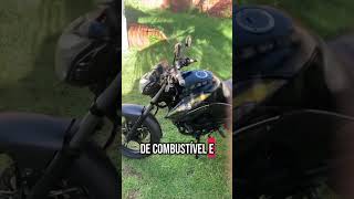 Fazer 250 2016 falhando, veja qual foi o problema.