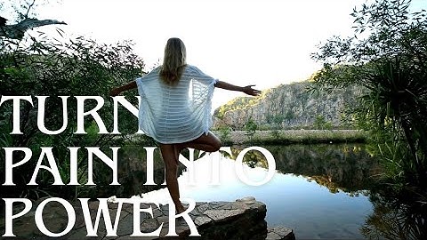 From Rock Bottom to Unstoppable: The Science of Turning Pain into Power