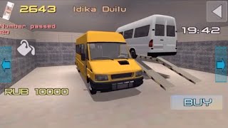 Russian Taxi Simulator 3D (gameplay) screenshot 2