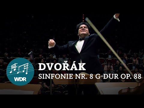 Antonín Dvořák - Sinfonie Nr. 8 G-Dur Op. 88 | Cristian Măcelaru | WDR Sinfonieorchester