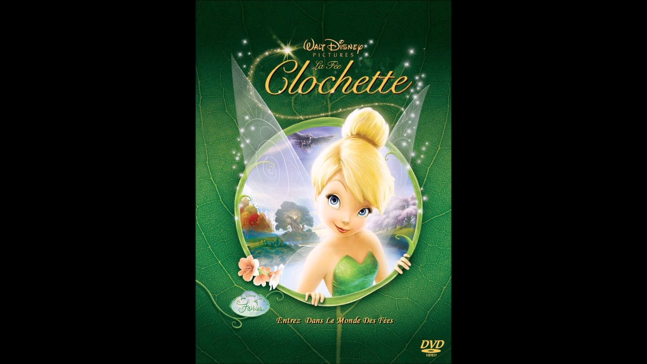 La Fée Clochette - Fly to Your Heart - YouTube