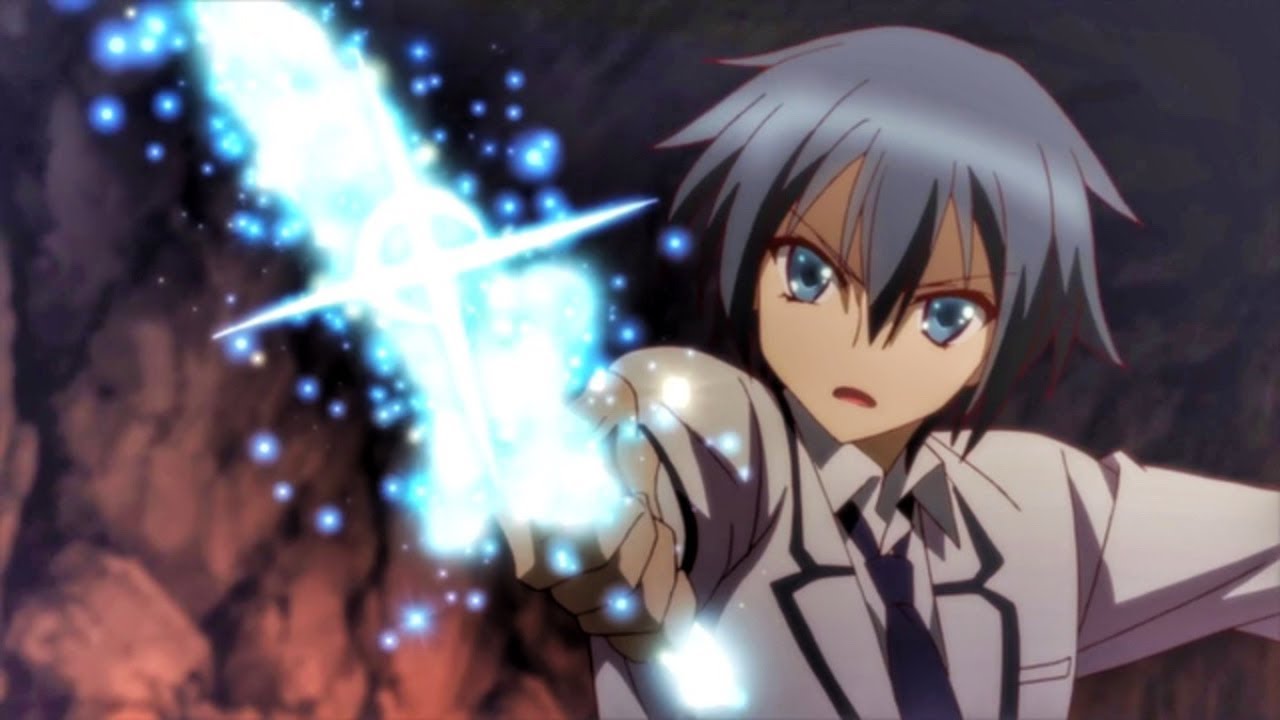 Transfer Student at an All-girls School Turns Out to Be the Strongest