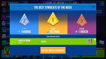 🥇CLANS ARE FINALLY HERE!🥇 -Bullet Echo syndicate update