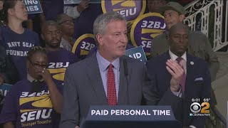 Mayor, NYPD At Odds Over Bail Reform That Will Keep Teens, Others Out Of Jail While Awaiting Trial