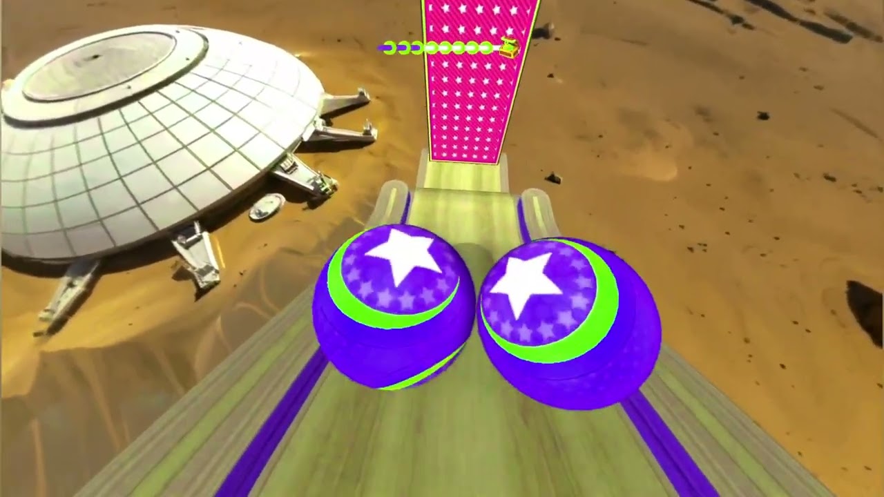 Circus Ball Almost Broke Me! 🎪🔥 Craziest Level Ever!