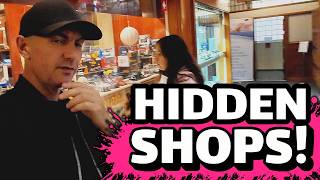 Fascinating Hidden Shops in Brisbane City! 🇦🇺