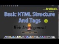 Web Development: Basic HTML Tags (.NET Technology NC-III)