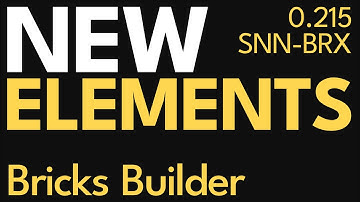 ANIMATED HEADLINE, SVG PATH, FLIPBOX, TIMELINE - New Elements SNN-BRX v0.215