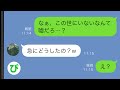 【LINE】母から妻が土砂崩れに遭って亡くなったと連絡が→しかし妻に連絡すると元気に返信してきた「なんのこと?w」俺は衝撃の真実を知ることになり...【スカッと修羅場】