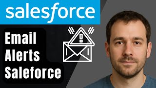 How to Create Email Alerts Using Salesforce Flow (2025 Step-by-Step Beginner Tutorial)