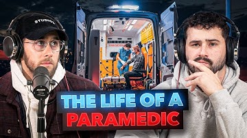 Who To Save And Who To Let Die: The Life Of A Paramedic
