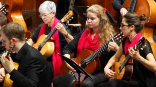 Orchestra mandolinistica di Lugano - C. Adolfo Bracco, Mandolini a congresso