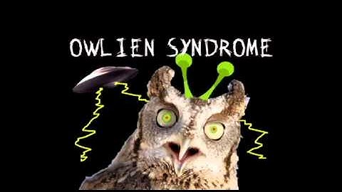 Comparative Anatomy: Owlien Syndrome - Video Thing of New Song From Not Done Yet Album