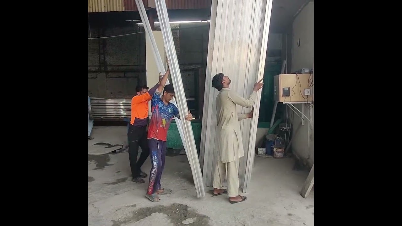 From Scrap Aluminum to Premium Extrusion Bars | Incredible Recycling Factory Process.AGS
