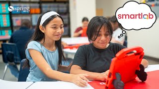 SmartLab Sparks Innovation at Hirsch Elementary
