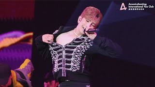 Anson Lo 盧瀚霆《Megahit Megamix》《Nah》《TURN UP》-《ANSON LO “THE STAGE” IN MY SIGHT SOLO CONCERT 2023》
