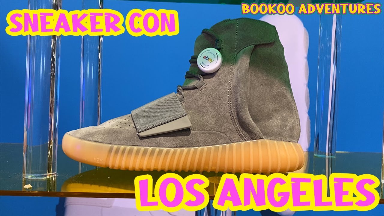 sneaker con la 2021
