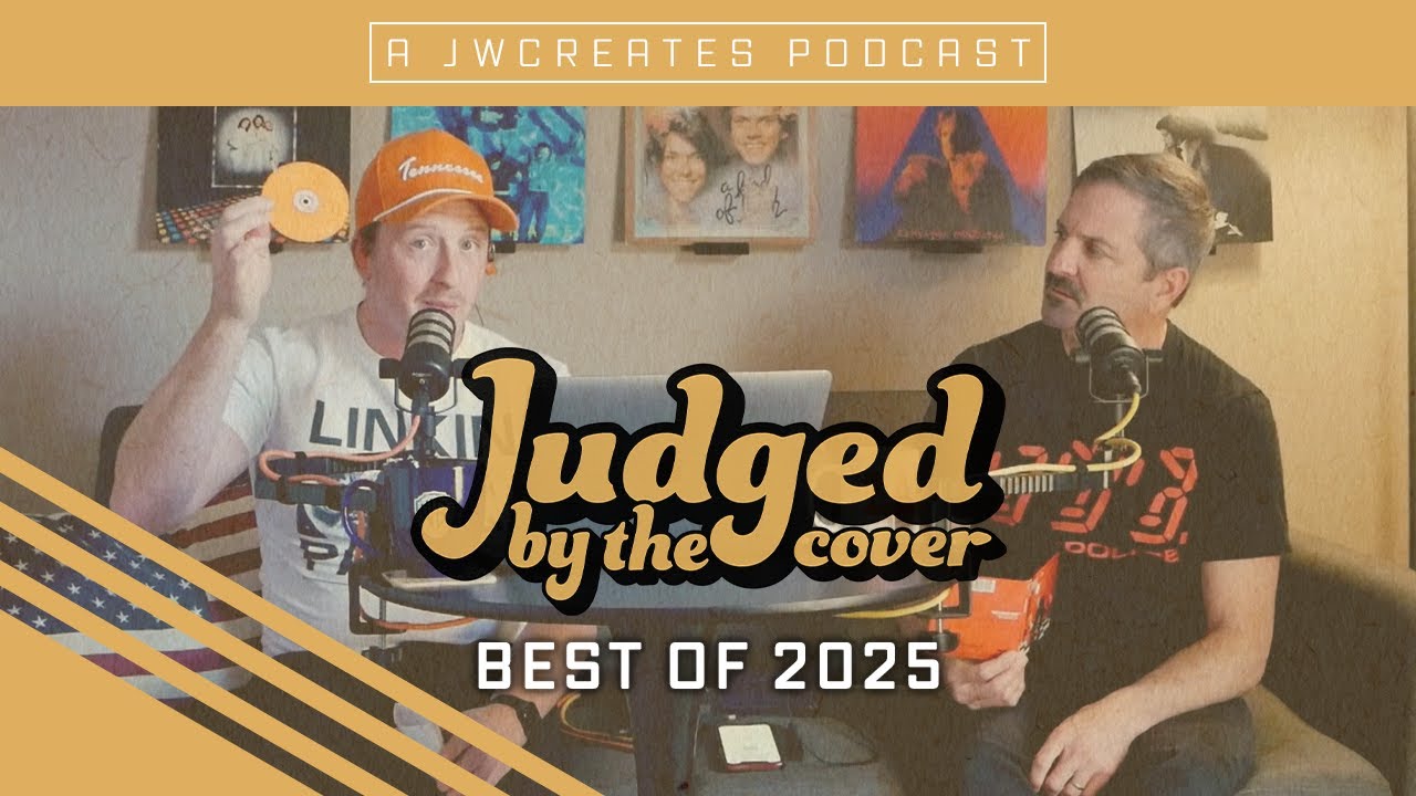 Judged by the Cover Podcast (video)