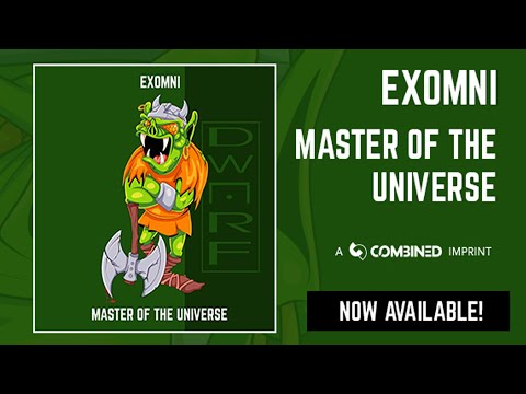 Exomni - Master Of The Universe (DWRF030)
