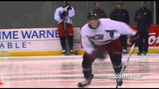 Columbus Blue Jackets development camp