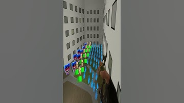 Baldi Nextbots Gmod part 38