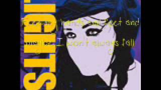 Saviour by Lights w/ Lyrics