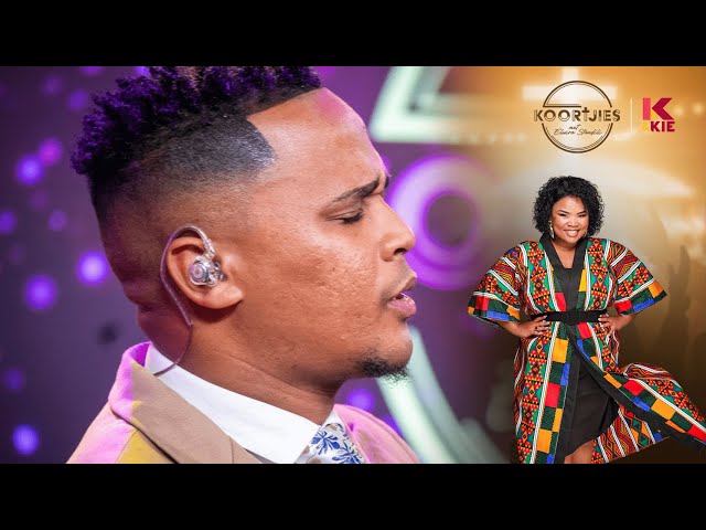 'Koning Dawid verslaan vir Goliat' - Koortjies met Elwira Standili | kykNET