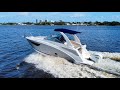 Used 2023 Regal 26XO 27 ft Express Cruiser Boat For Sale In New Smyrna Beach, FL: Walkaround
