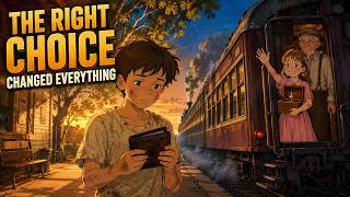 Full one lost wallet,one life changing decision | 90's ghibli | nostalgia australia Update