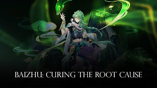 Baizhu: Curing the Root Cause (In the Wake of Rain) - Remix Cover (Genshin Impact)