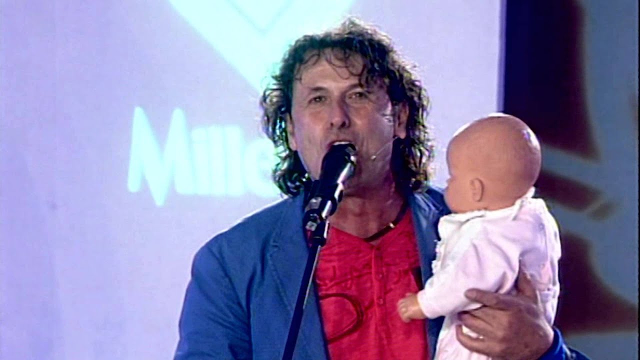 Gianni Drudi, Il mio bambino (2) da MilleVoci 2015 © YouTube