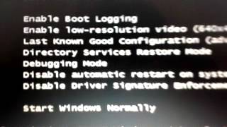 Windows 7 Update Bsod Help