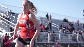 Track Senior Meet Montage - 2026