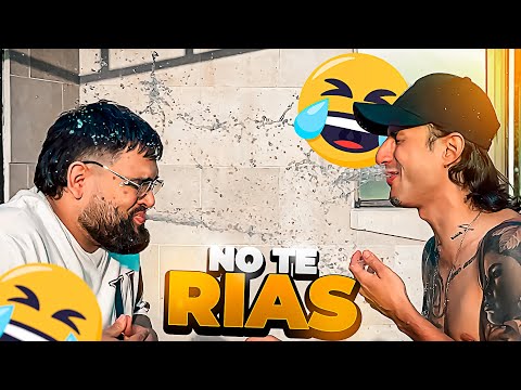 SI TE RIES TE ESCUPE UN PAISA 🤢 CON @ElMune y @Pablots-