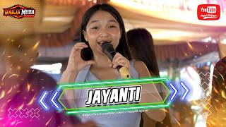 Jayanti  Intan Pajero  Young King