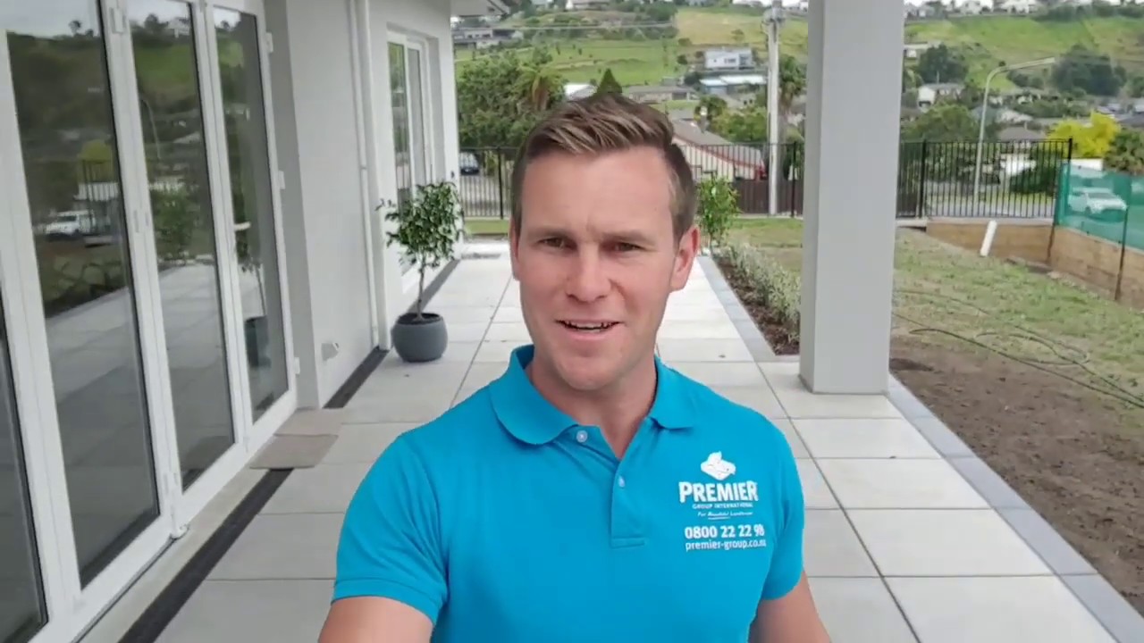 Premier Milano Paver 600x600 & 600x150 & Premier Clayblock