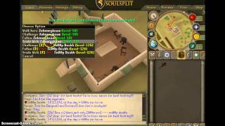 Soulsplit Scammed 5/8/14