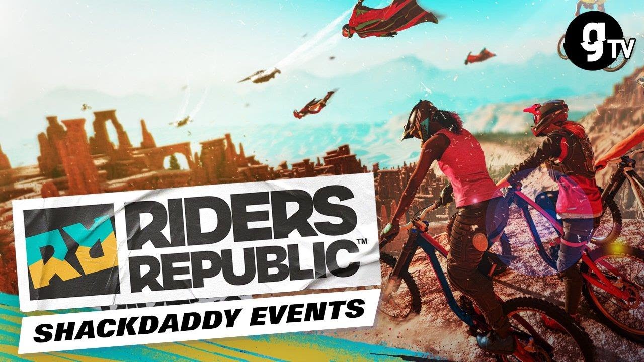 riders republic shack daddy challenges riders republic shack daddy challenges