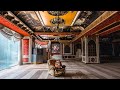 Abandoned Japanese Millionaires Royal Hotel $1,000,000 WORTH OF ART LEFT BEHIND