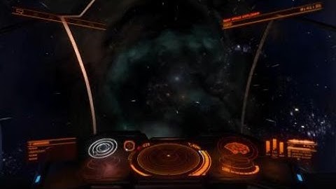 Elite Dangerous: Too Close