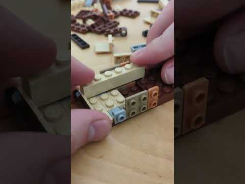 LEGO Leonardo da Vinci Flying Machine!😃