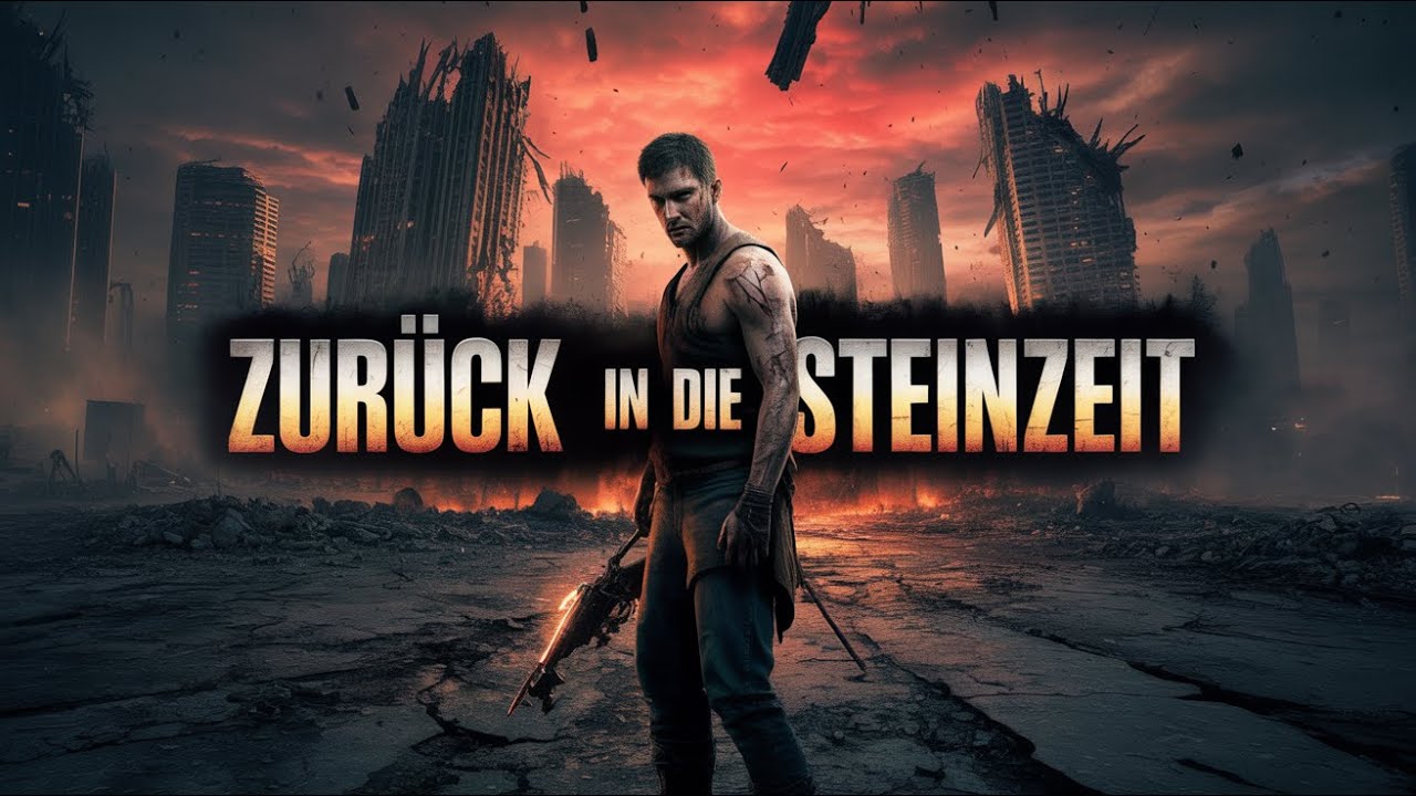 Zurück in die Steinzeit - NateVibezzz